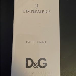 Dolce & Gabbana perfume